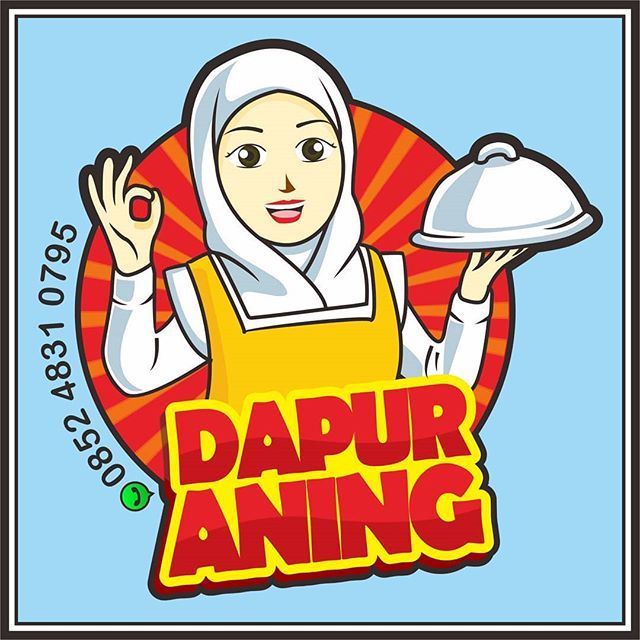 Detail Desain Logo Logo Dapur Mama Nomer 12