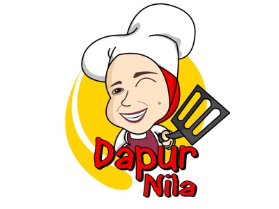 Detail Desain Logo Logo Dapur Mama Nomer 16