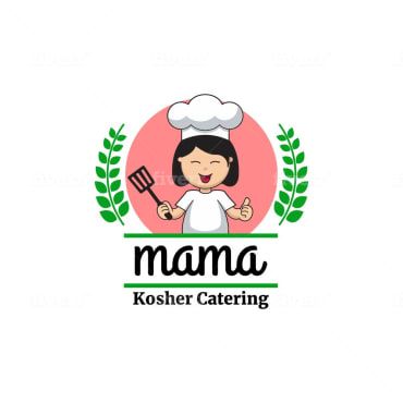 Detail Desain Logo Logo Dapur Mama Nomer 27