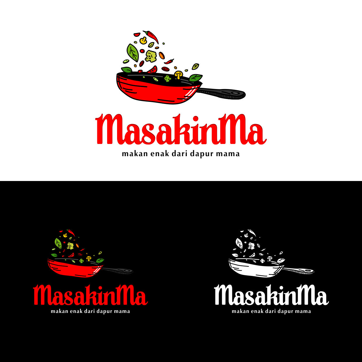 Detail Desain Logo Logo Dapur Mama Nomer 46