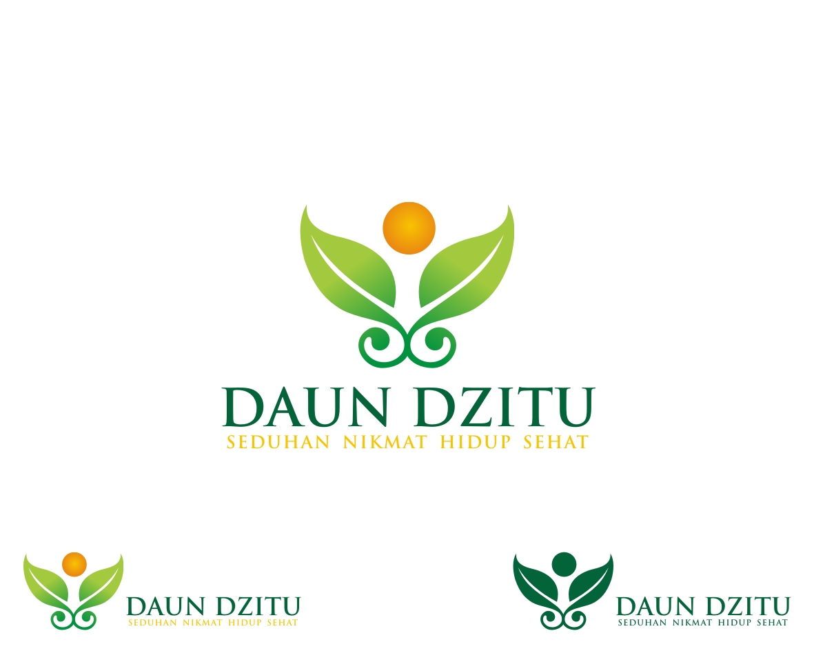 Detail Desain Logo Logo Daun Nomer 7