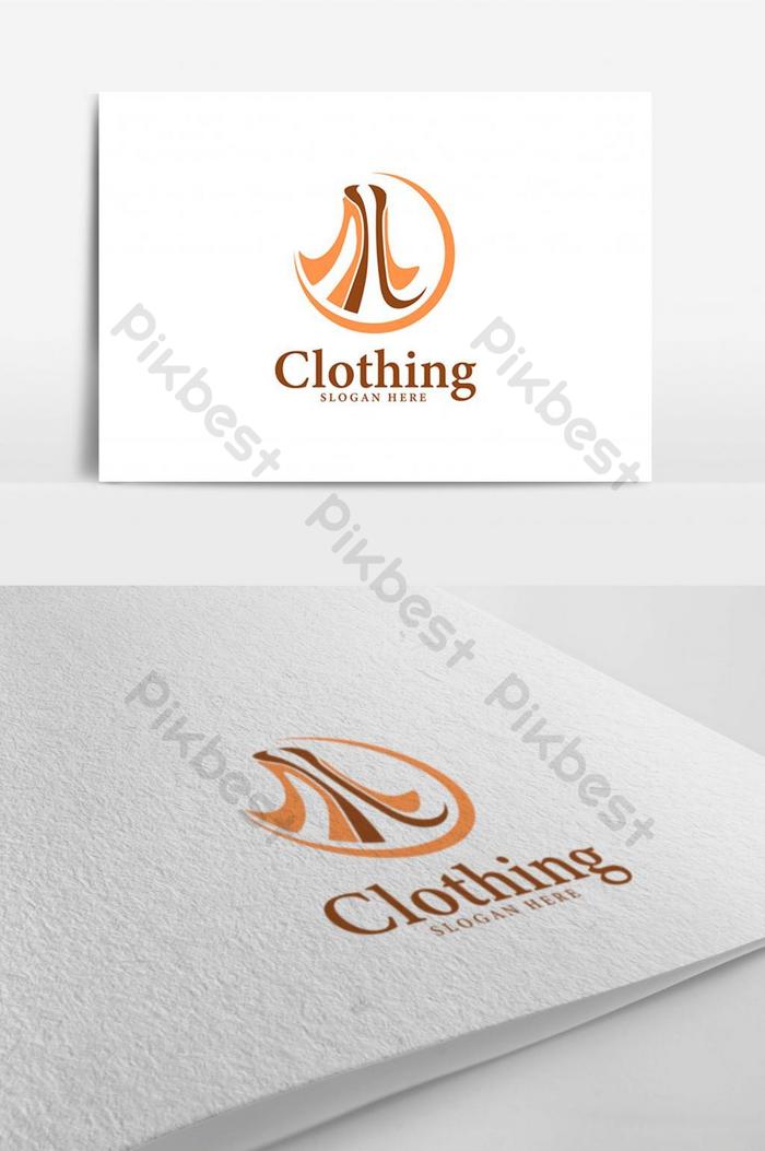 Detail Desain Logo Logo Fashion Wanita Nomer 14