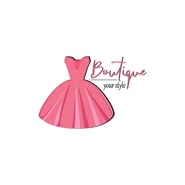 Detail Desain Logo Logo Fashion Wanita Nomer 31