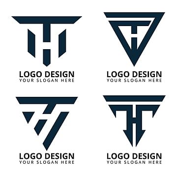 Detail Desain Logo Logo Huruf Nomer 2