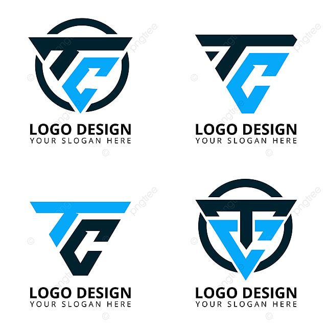 Detail Desain Logo Logo Huruf Nomer 3