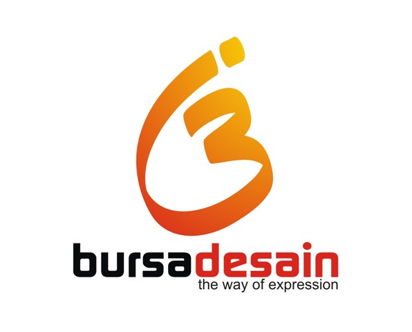 Detail Desain Logo Logo Huruf B Nomer 40