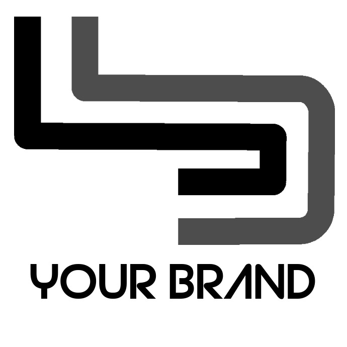 Detail Desain Logo Logo Huruf B Nomer 41