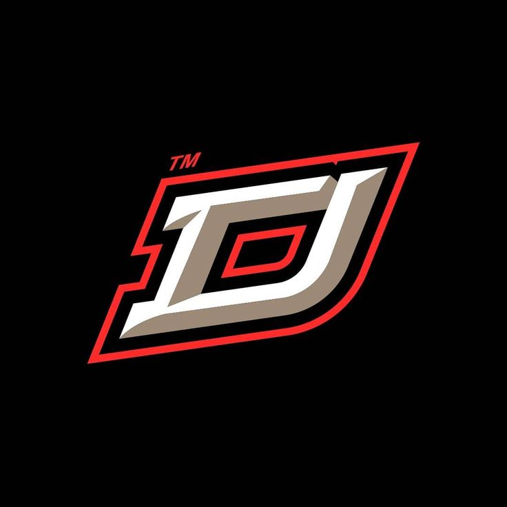 Detail Desain Logo Logo Huruf D Nomer 5