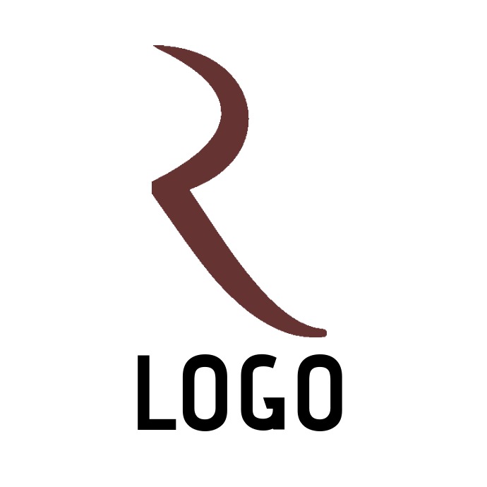 Detail Desain Logo Logo Huruf R Nomer 6
