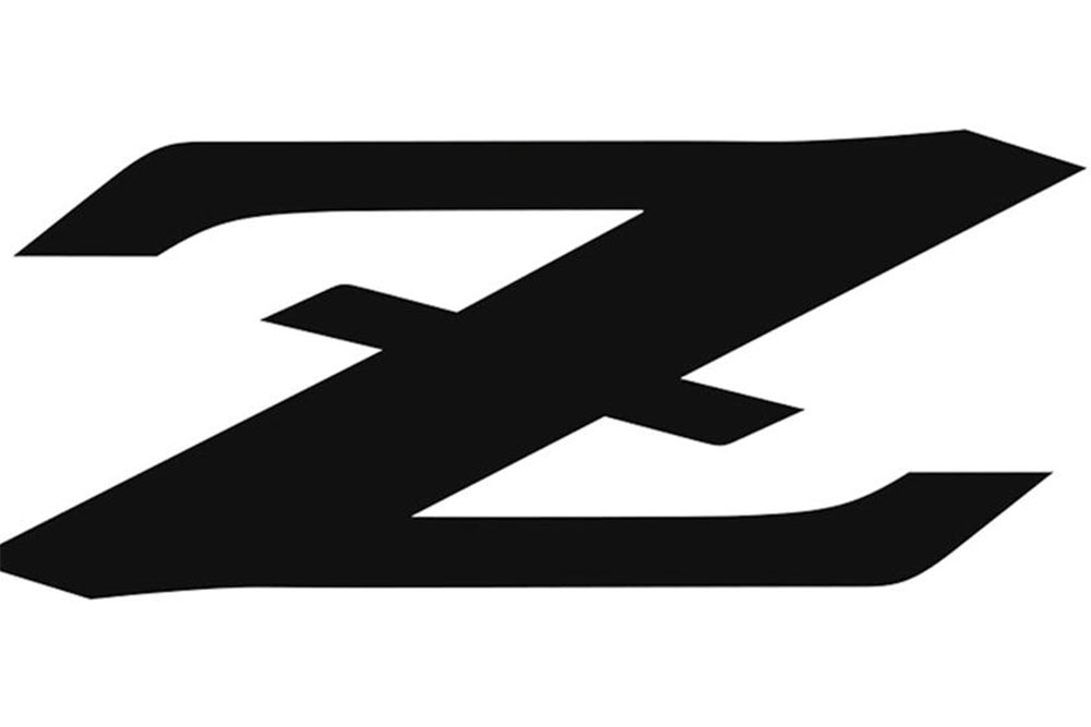 Detail Desain Logo Logo Huruf Z Keren Nomer 33