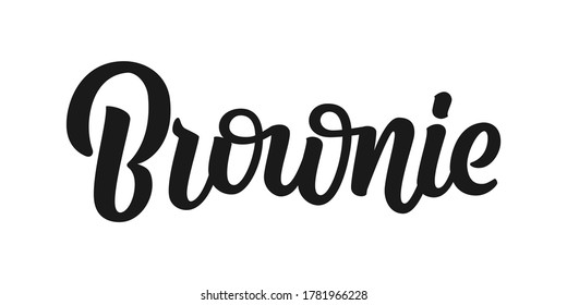 Detail Desain Logo Logo Kue Brownies Nomer 17