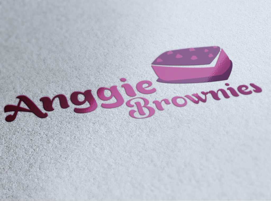 Detail Desain Logo Logo Kue Brownies Nomer 41