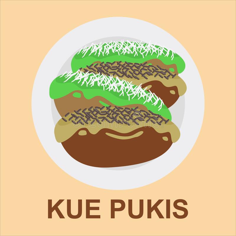 Detail Desain Logo Logo Kue Pukis Nomer 4