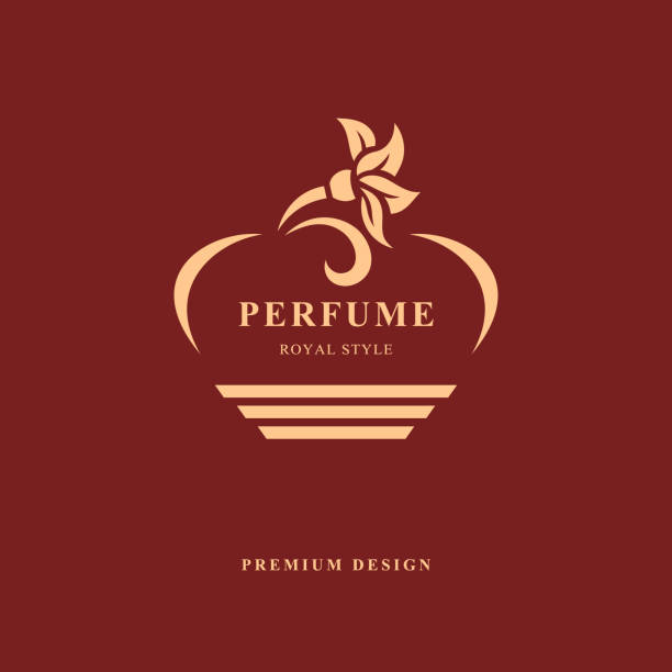 Detail Desain Logo Logo Parfum Keren Nomer 22