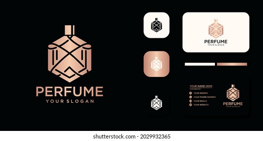 Detail Desain Logo Logo Parfum Keren Nomer 23