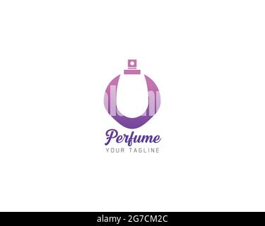 Detail Desain Logo Logo Parfum Keren Nomer 28