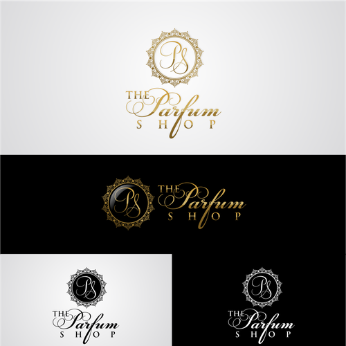 Detail Desain Logo Logo Parfum Keren Nomer 55