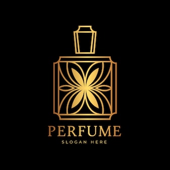 Detail Desain Logo Logo Parfum Keren Nomer 7