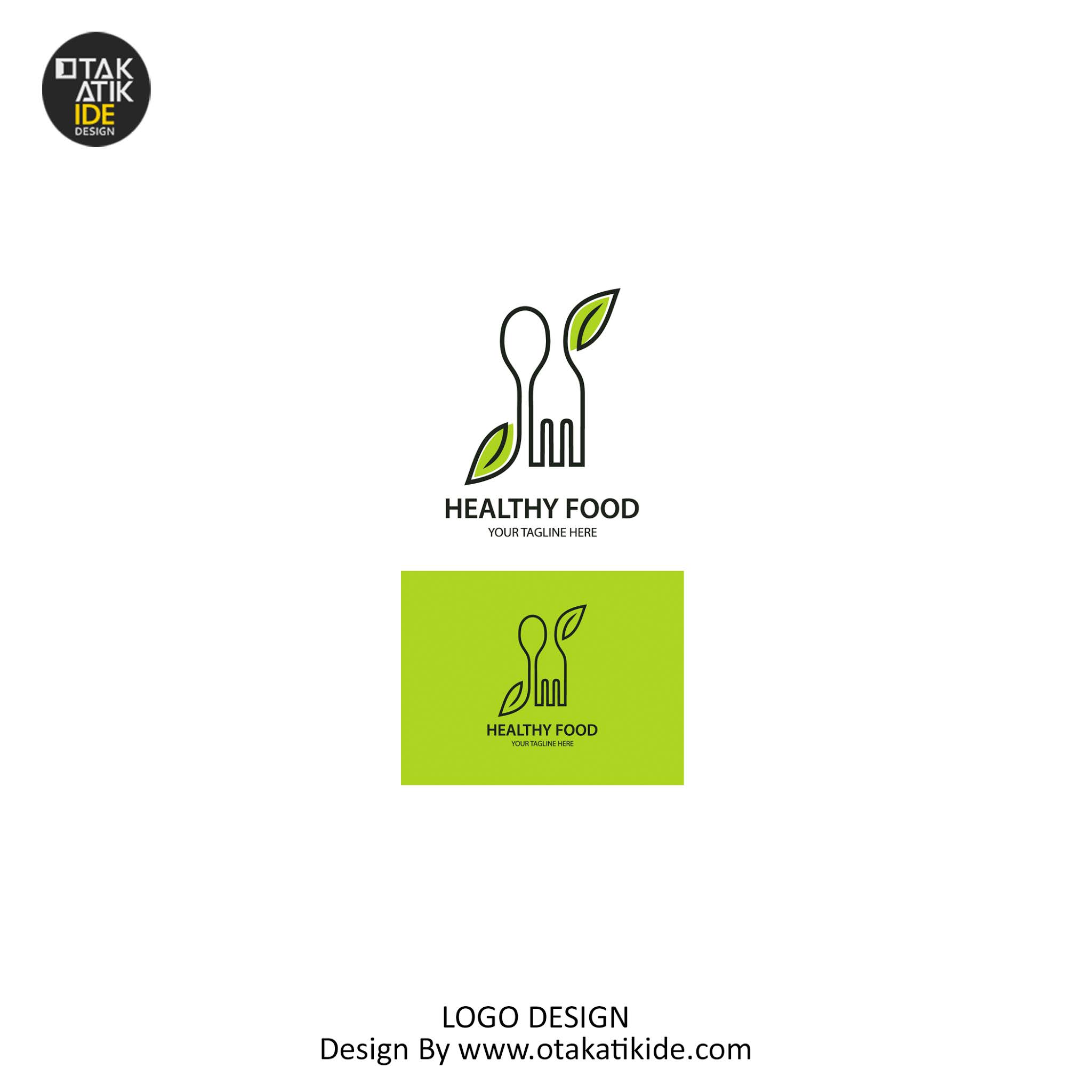 Detail Desain Logo Logo Rumah Makan Nomer 42