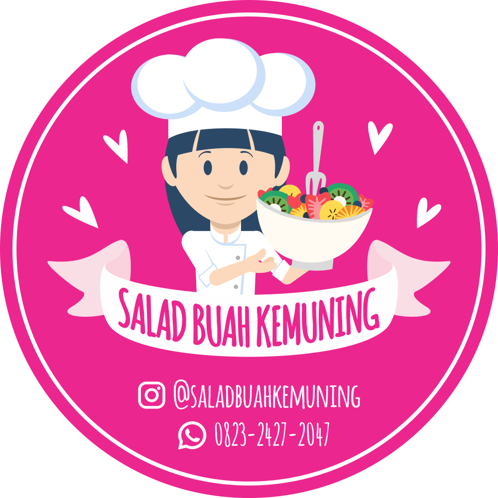 Detail Desain Logo Logo Salad Buah Nomer 43