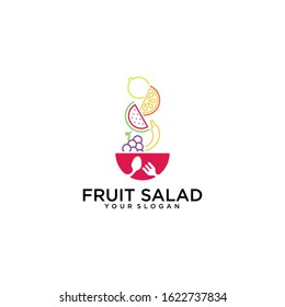 Detail Desain Logo Logo Salad Buah Nomer 55