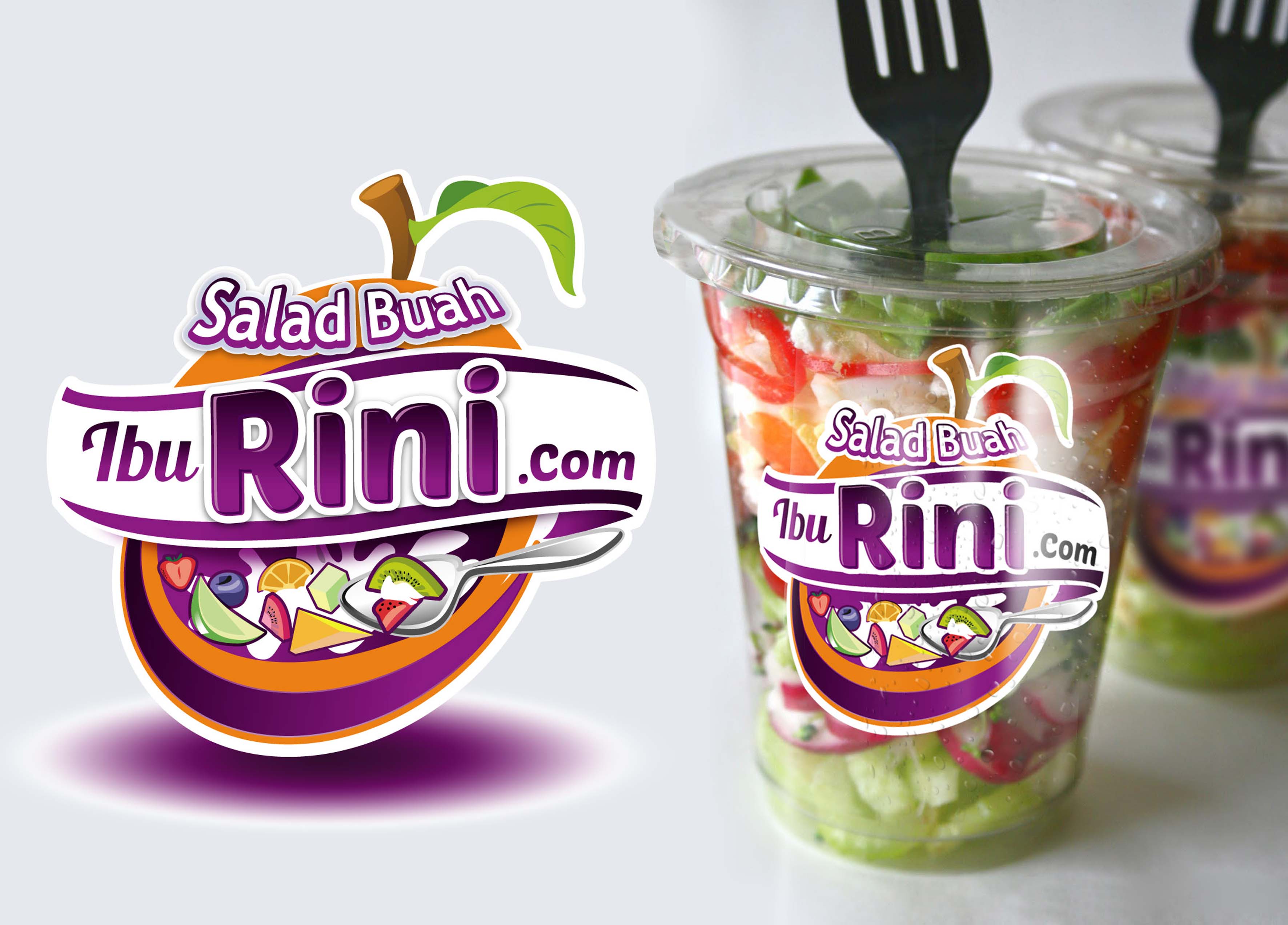 Detail Desain Logo Logo Salad Buah Lucu Nomer 23