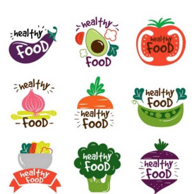 Detail Desain Logo Logo Salad Buah Lucu Nomer 8