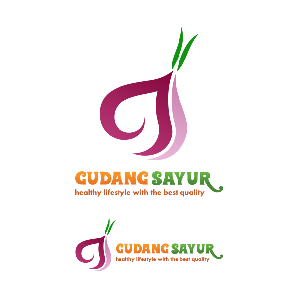 Detail Desain Logo Logo Sayuran Nomer 16