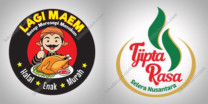 Detail Desain Logo Logo Sembako Nomer 45