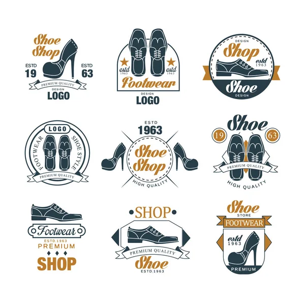 Detail Desain Logo Logo Toko Sepatu Nomer 4