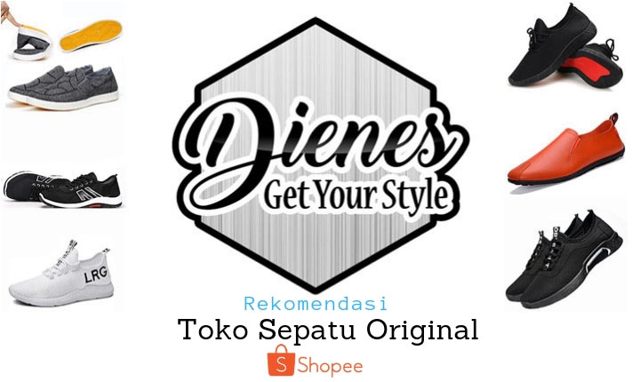 Detail Desain Logo Logo Toko Sepatu Nomer 52