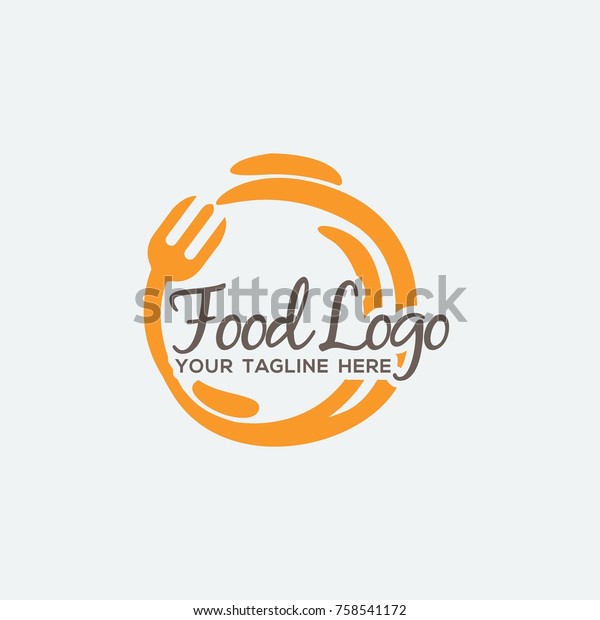 Detail Desain Logo Makanan Nomer 24