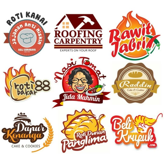 Detail Desain Logo Makanan Ringan Nomer 4