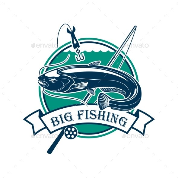 Detail Desain Logo Mancing Nomer 30