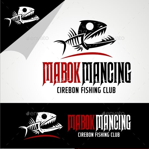 Detail Desain Logo Mancing Nomer 34