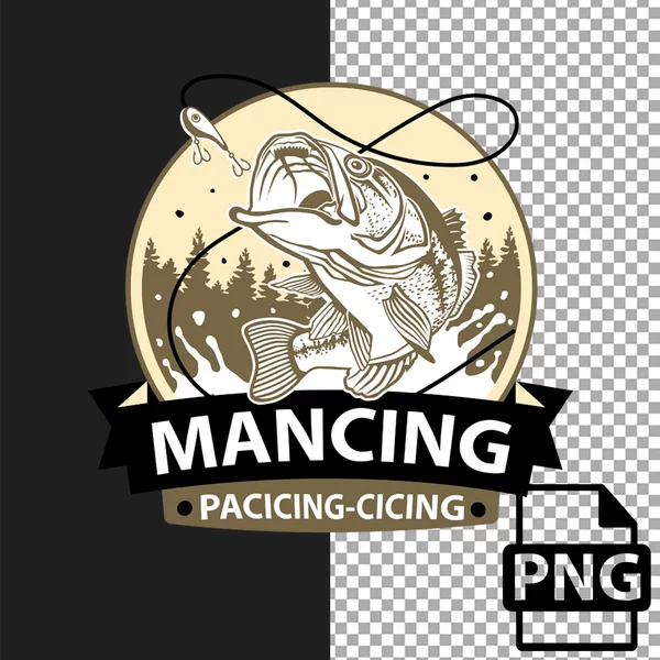 Detail Desain Logo Mancing Nomer 35