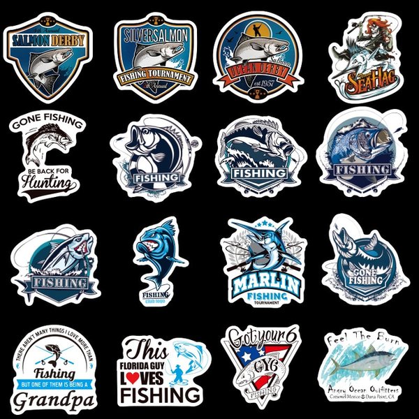 Detail Desain Logo Mancing Nomer 57