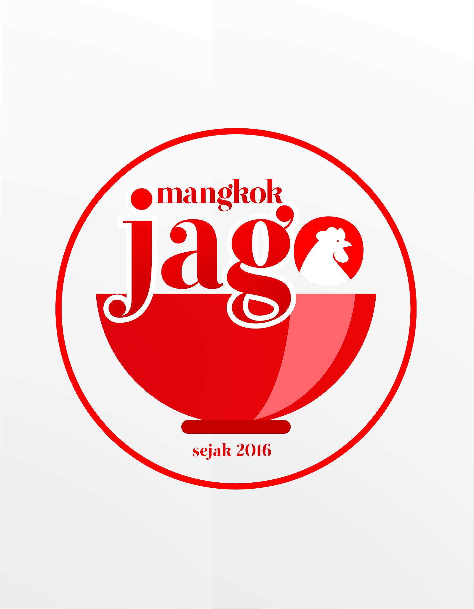 Detail Desain Logo Mangkok Nomer 30