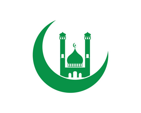 Detail Desain Logo Masjid Nomer 12