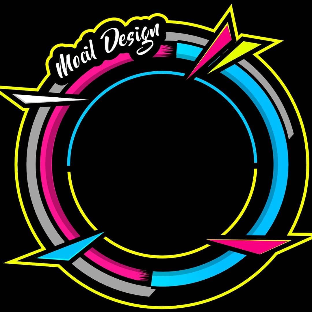 Desain Logo Mentahan - KibrisPDR