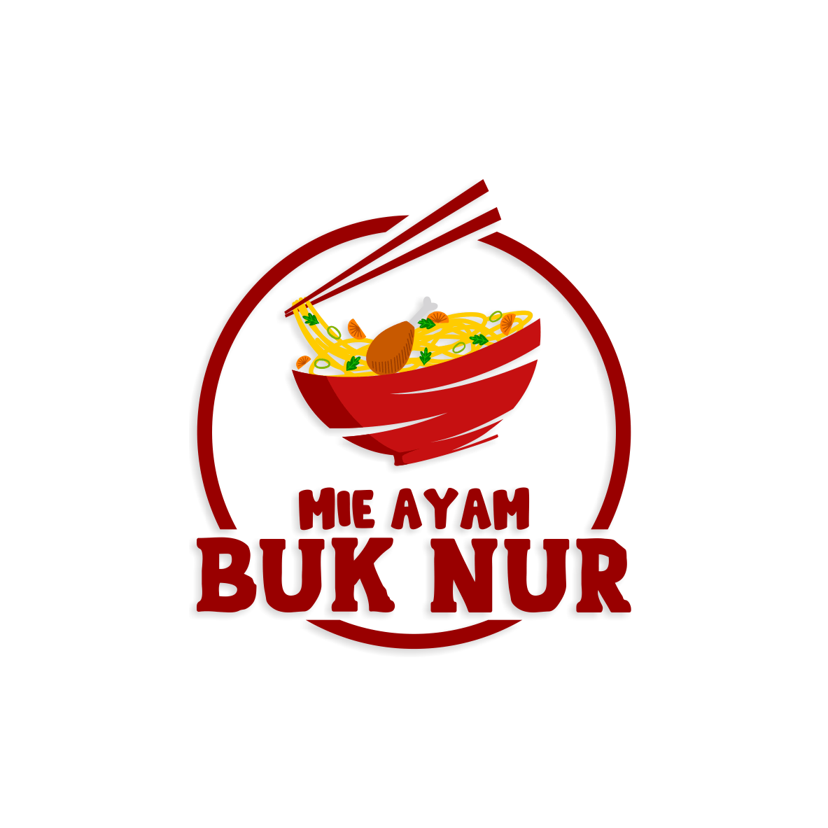 Detail Desain Logo Mie Ayam Nomer 7