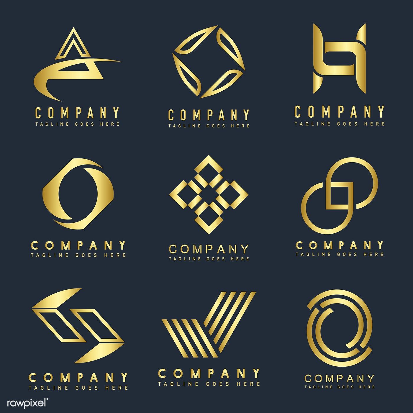 Detail Desain Logo Minimalis Nomer 52