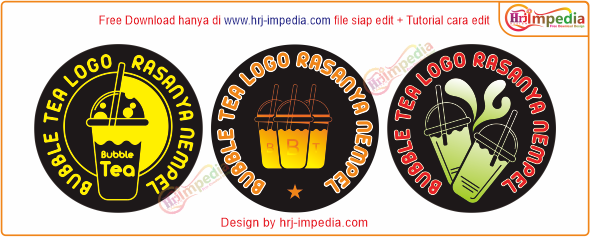 Detail Desain Logo Minuman Nomer 51