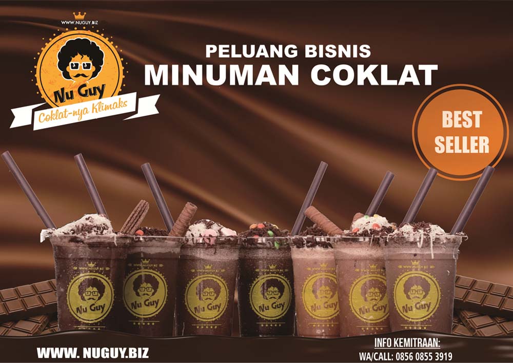 Detail Desain Logo Minuman Coklat Nomer 27