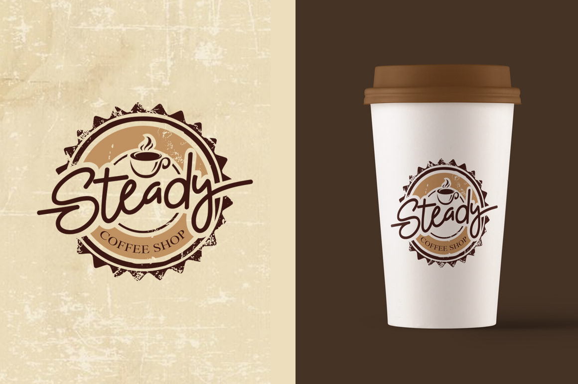 Detail Desain Logo Minuman Coklat Nomer 41