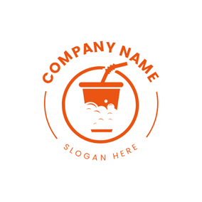 Detail Desain Logo Minuman Keren Nomer 15