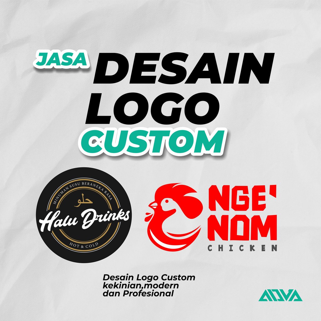 Detail Desain Logo Minuman Keren Nomer 54