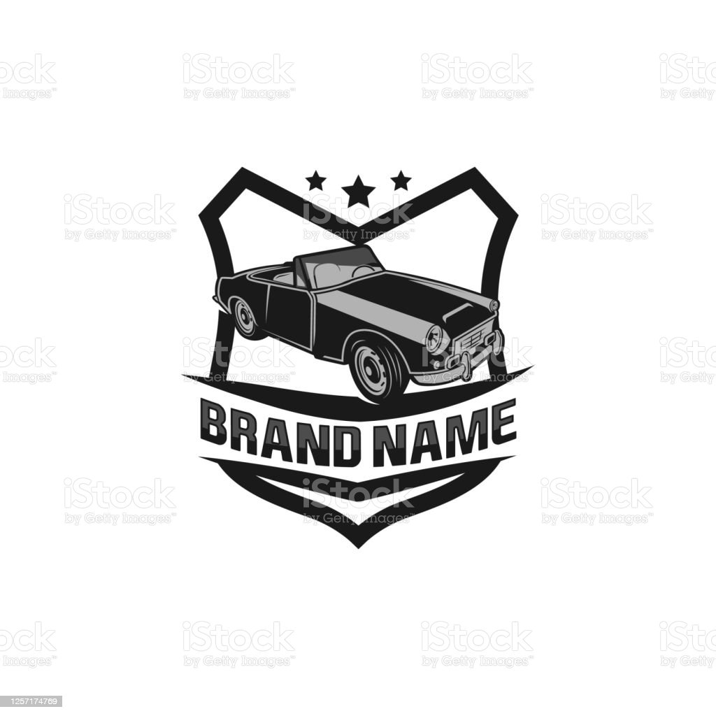 Detail Desain Logo Mobil Nomer 30