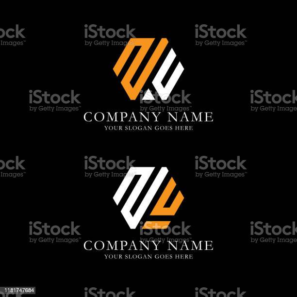 Detail Desain Logo Nama Nomer 22