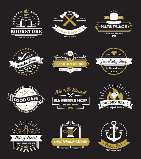 Detail Desain Logo Olshop Terbaik Nomer 42